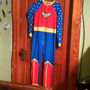 Wonder woman pjs